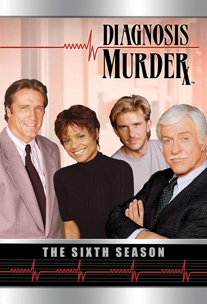 Diagnosis Murder - Season 6 [142524] (A1774236356) [[Shows 2.0]] --Plex--